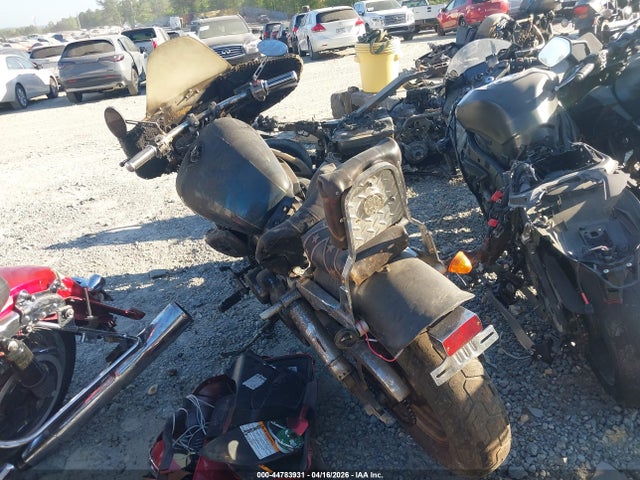Honda Vt750 Dc