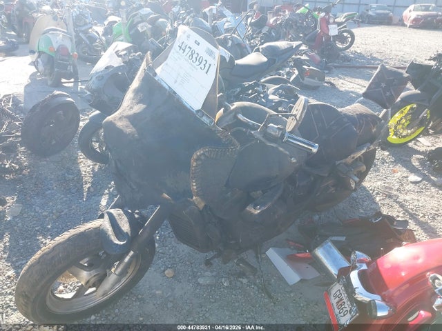 Honda Vt750 Dc