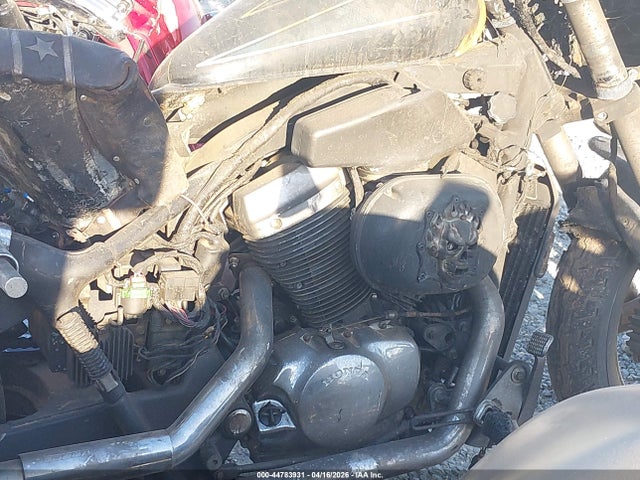 Honda Vt750 Dc