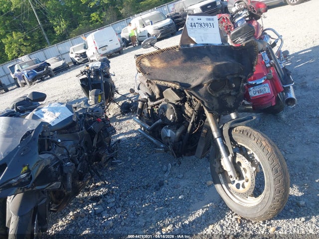 Salvage Honda Vt750 Image