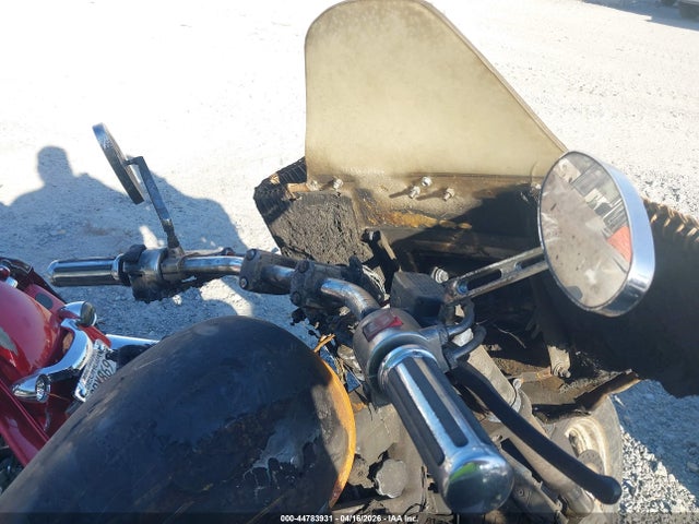 Honda Vt750 Dc