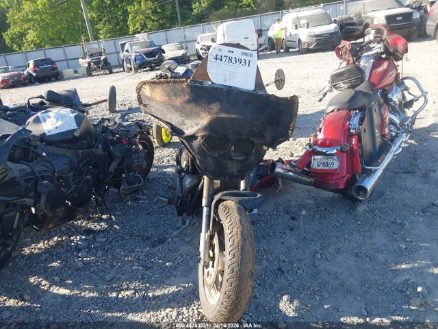 Honda Vt750 Dc