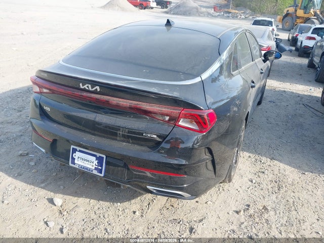 Kia K5 Gt-line