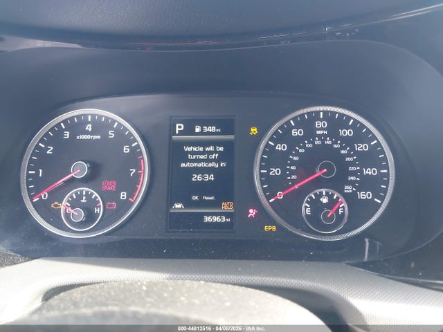Kia K5 Gt-line