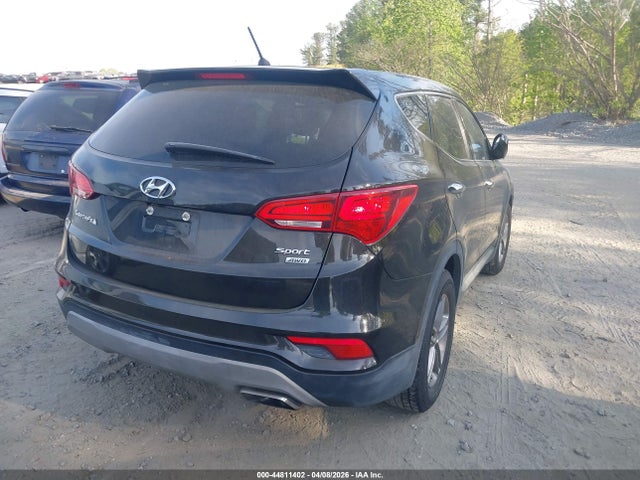 Hyundai SANTA FE 2.4l