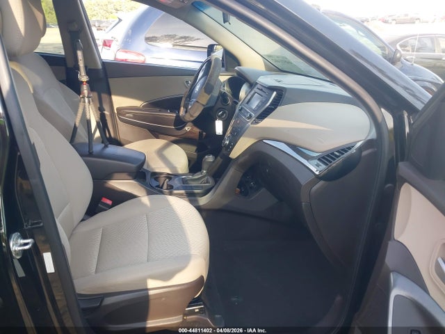 Hyundai SANTA FE 2.4l