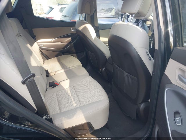 Hyundai SANTA FE 2.4l