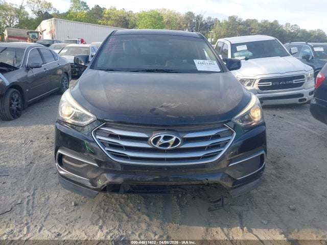 Hyundai SANTA FE 2.4l