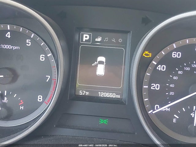 Hyundai SANTA FE 2.4l