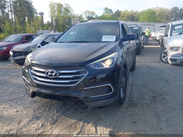 Hyundai SANTA FE 2.4l