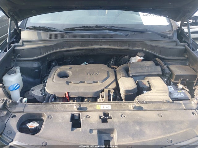 Hyundai SANTA FE 2.4l