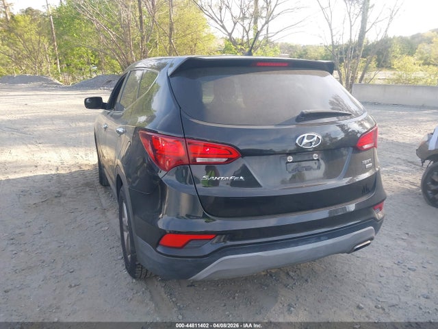 Hyundai SANTA FE 2.4l