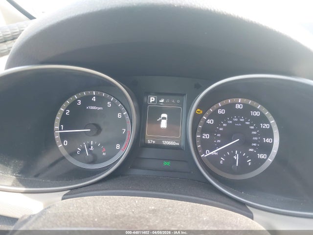 Hyundai SANTA FE 2.4l