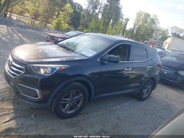 Hyundai SANTA FE 2.4l