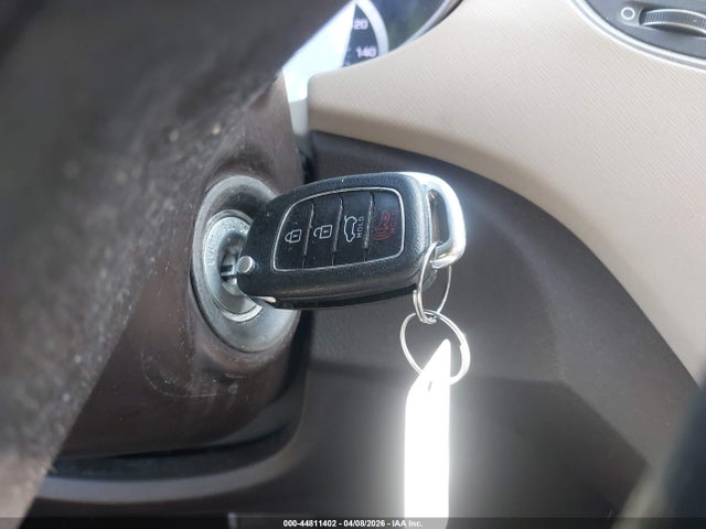 Hyundai SANTA FE 2.4l
