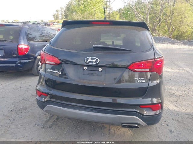 Hyundai SANTA FE 2.4l