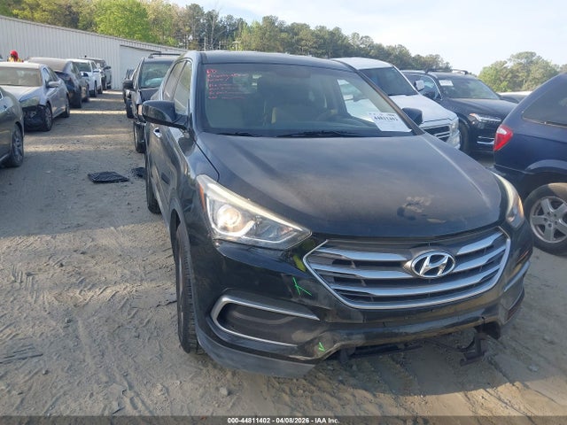 Salvage Hyundai SANTA FE Image