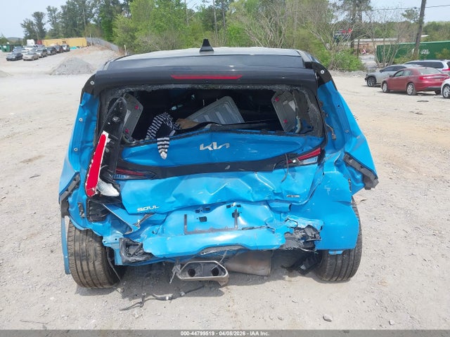 Kia Soul Gt-line