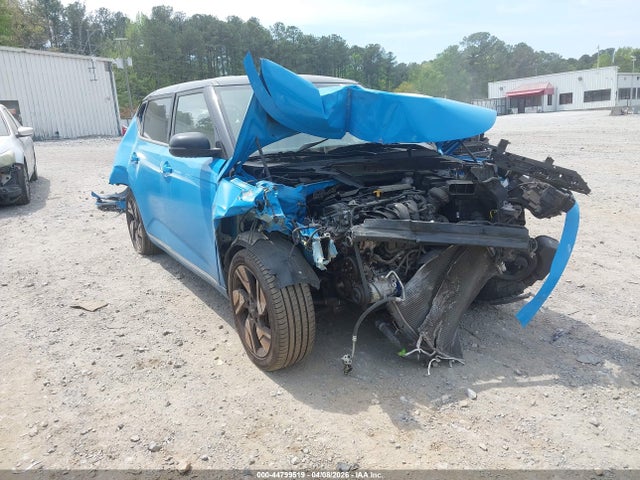 Salvage Kia Soul Image
