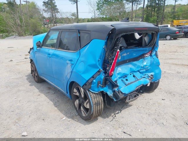 Kia Soul Gt-line