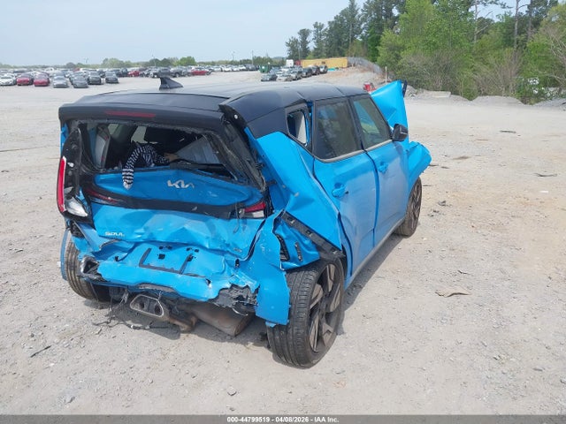Kia Soul Gt-line