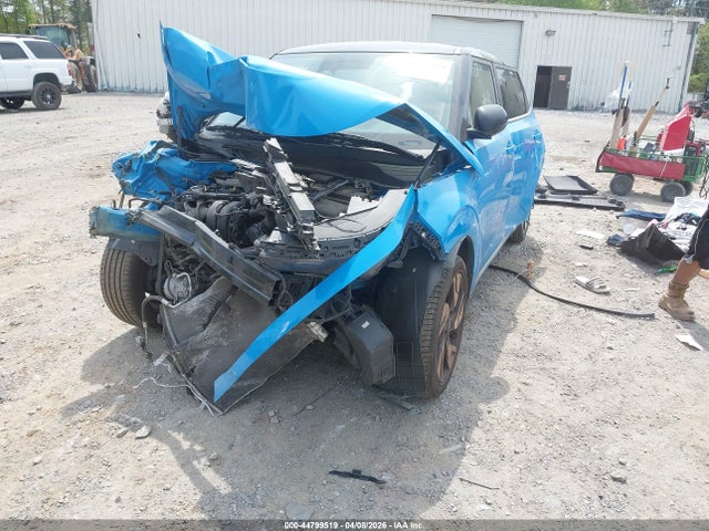 Kia Soul Gt-line