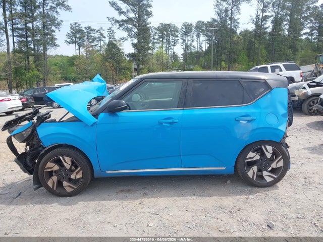 Kia Soul Gt-line