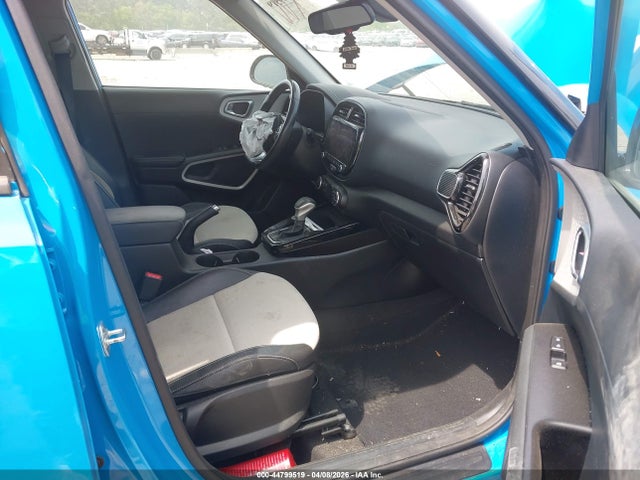 Kia Soul Gt-line