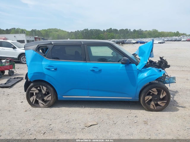 Kia Soul Gt-line