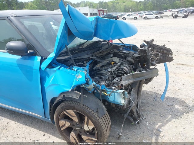Kia Soul Gt-line