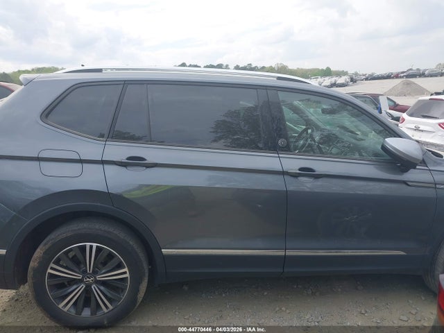 Volkswagen Tiguan 2.0t Wolfsburg Edition