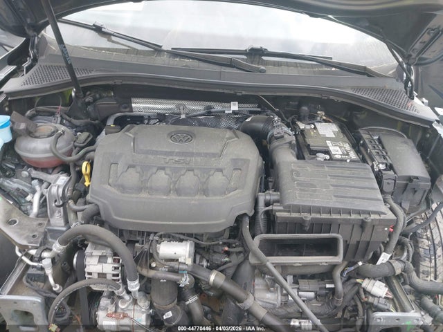 Volkswagen Tiguan 2.0t Wolfsburg Edition