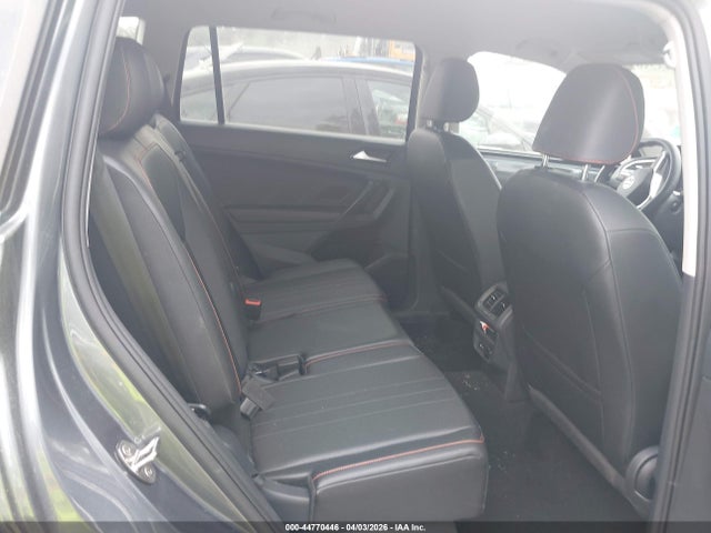 Volkswagen Tiguan 2.0t Wolfsburg Edition