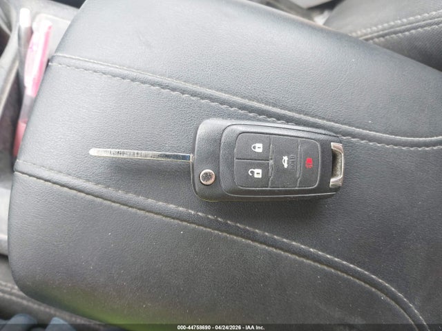 Chevrolet Sonic Ls Manual