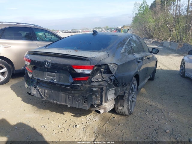Honda Accord Sport
