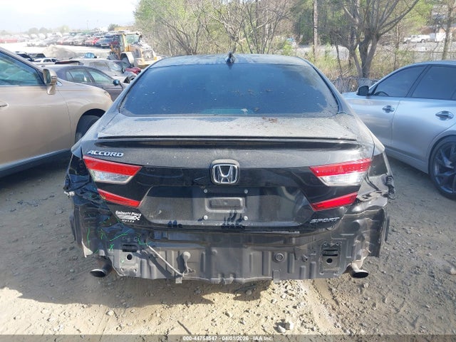Honda Accord Sport