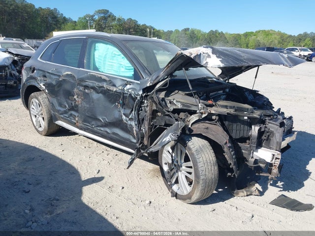 Salvage Audi Q5 Image