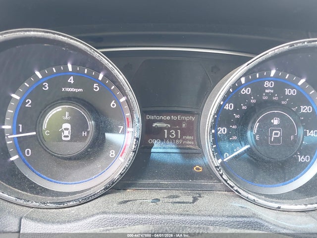 Hyundai SONATA Gls