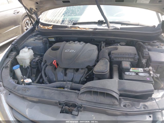 Hyundai SONATA Gls