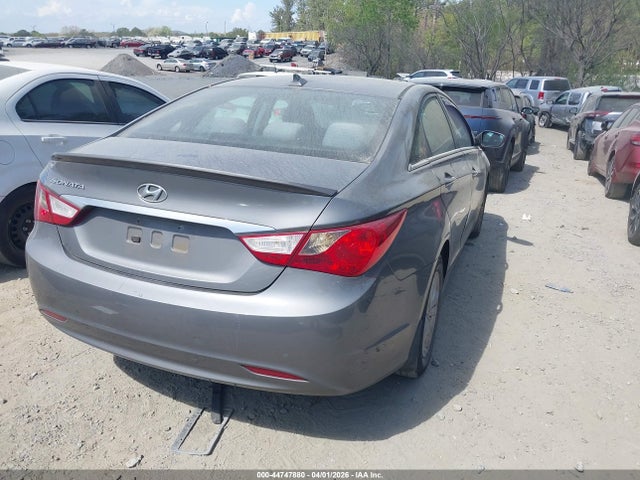 Hyundai SONATA Gls