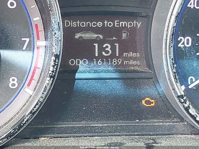 Hyundai SONATA Gls