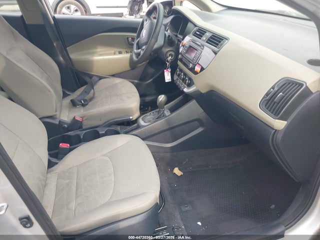 Kia Rio Lx