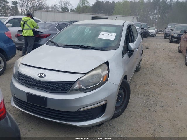 Kia Rio Lx