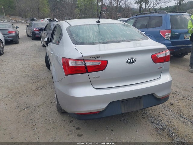 Kia Rio Lx