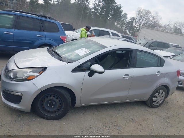Kia Rio Lx