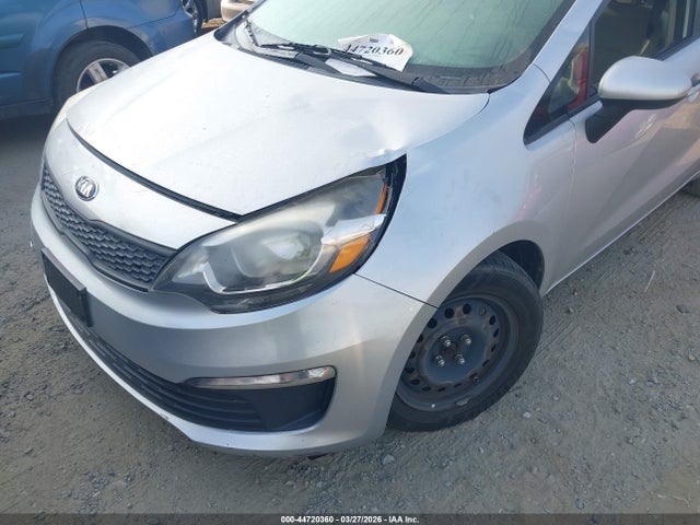 Kia Rio Lx