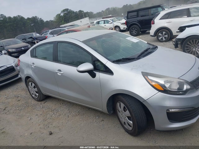 Kia Rio Lx