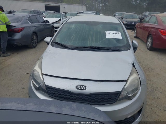 Kia Rio Lx