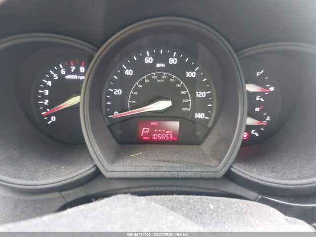 Kia Rio Lx