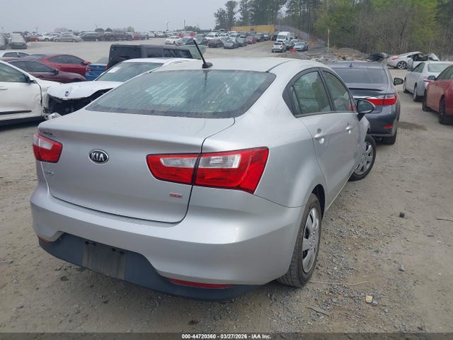 Kia Rio Lx
